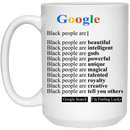 African American Coffee Mug Google Search Black People Are Beautiful Intelligent Powerful 11oz - 15oz White Mug