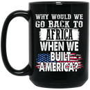 African American Coffee Mug White Supremacy Is Terrorism 11oz - 15oz Black Mug