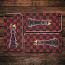 African American Fantastic Love Of Black King iPhone Case teelaunch