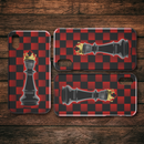 African American Fantastic Love Of Black King iPhone Case teelaunch