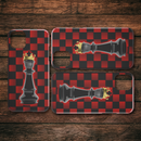 African American Fantastic Love Of Black King iPhone Case teelaunch