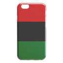 African American Flag iPhone Case