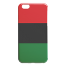 African American Flag iPhone Case
