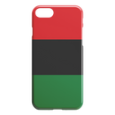 African American Flag iPhone Case