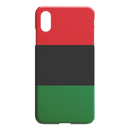 African American Flag iPhone Case