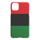 African American Flag iPhone Case