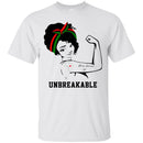 African American Funny T-shirts CustomCat