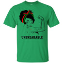 African American Funny T-shirts CustomCat