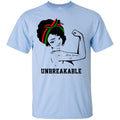 African American Funny T-shirts CustomCat