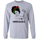 African American Funny T-shirts CustomCat