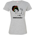 African American Funny T-shirts CustomCat