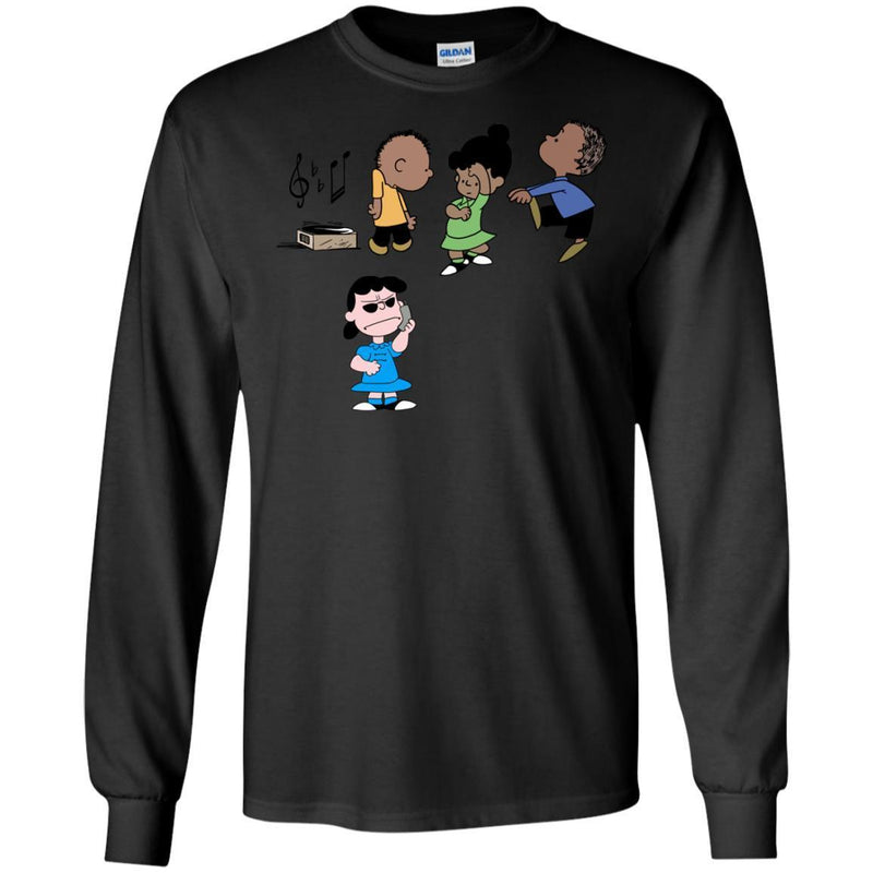 African American Kids T-shirts CustomCat