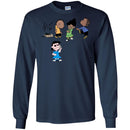 African American Kids T-shirts CustomCat