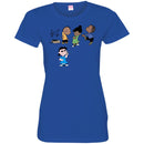 African American Kids T-shirts CustomCat