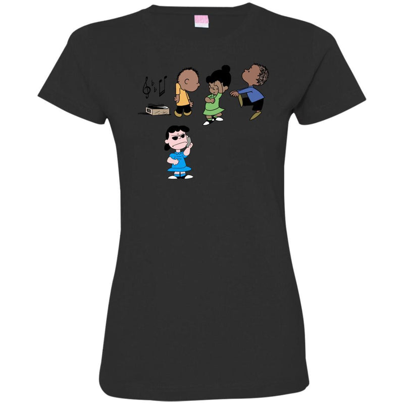 African American Kids T-shirts CustomCat