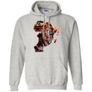 African American My Roots T-shirt For Melanin Queens CustomCat