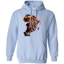 African American My Roots T-shirt For Melanin Queens CustomCat