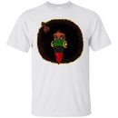 African American Natual Melanin Black Queens CustomCat