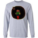 African American Natual Melanin Black Queens CustomCat