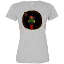 African American Natual Melanin Black Queens CustomCat