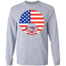 African American Natural T-shirt for Queens CustomCat