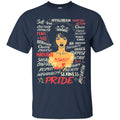 African American Pride T-shirts CustomCat