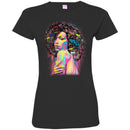 African American Queen T-shirts CustomCat