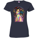 African American Queen T-shirts CustomCat