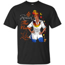 African American Rockin The Nana Life Balloon Black History Women Nana T Shirts CustomCat
