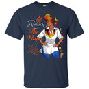 African American Rockin The Nana Life Balloon Black History Women Nana T Shirts CustomCat