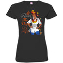 African American Rockin The Nana Life Balloon Black History Women Nana T Shirts CustomCat