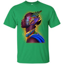 African American T-shirt For Queens and Kings CustomCat