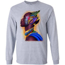 African American T-shirt For Queens and Kings CustomCat