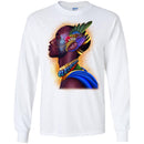 African American T-shirt For Queens and Kings CustomCat