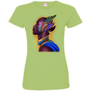 African American T-shirt For Queens and Kings CustomCat