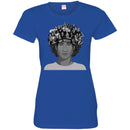 African American T Shirt My Roots Famous People In My Head Proud Black History Month For Male Shirt CustomCat