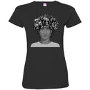 African American T Shirt My Roots Famous People In My Head Proud Black History Month For Male Shirt CustomCat