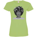 African American T Shirt My Roots Famous People In My Head Proud Black History Month For Male Shirt CustomCat