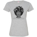 African American T Shirt My Roots Famous People In My Head Proud Black History Month For Male Shirt CustomCat