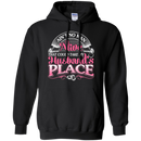 Ain't No Man Alive That Could Take My Husband's Place T-shirt CustomCat