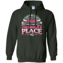 Ain't No Man Alive That Could Take My Husband's Place T-shirt CustomCat