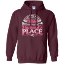 Ain't No Man Alive That Could Take My Husband's Place T-shirt CustomCat