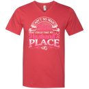 Ain't No Man Alive That Could Take My Husband's Place T-shirt CustomCat