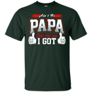 Ain't No Papa Like The One I Got t-shirt for awesome Grandpa CustomCat