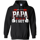 Ain't No Papa Like The One I Got t-shirt for awesome Grandpa CustomCat