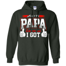 Ain't No Papa Like The One I Got t-shirt for awesome Grandpa CustomCat