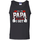 Ain't No Papa Like The One I Got t-shirt for awesome Grandpa CustomCat