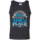 Ain't No Woman Alive That Could Take My Wife's Place t-shirt CustomCat