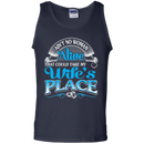 Ain't No Woman Alive That Could Take My Wife's Place t-shirt CustomCat