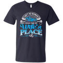 Ain't No Woman Alive That Could Take My Wife's Place t-shirt CustomCat